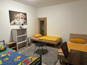 Grosse Wohnung Vollausgestattet